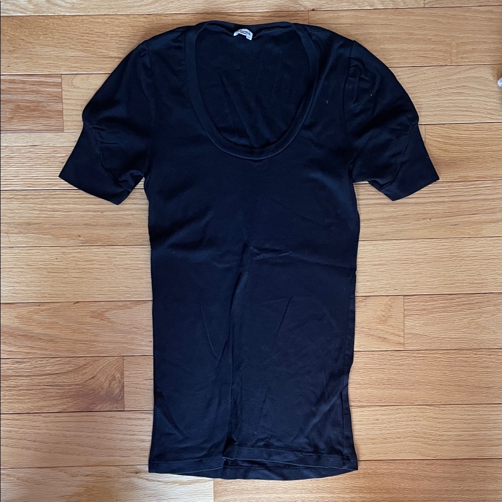Splendid Short Sleeve Top Medium